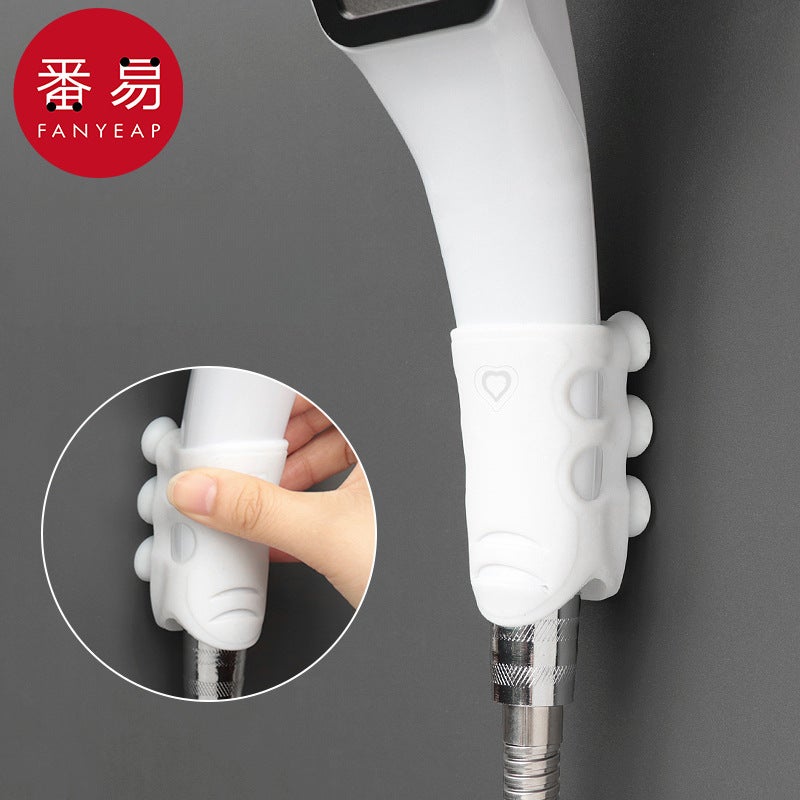 10Y /10Y Shower Bracket A1P30 - No Drilling Required, Adjustable Shower Head Holder For Bathroom Shower - Image 2